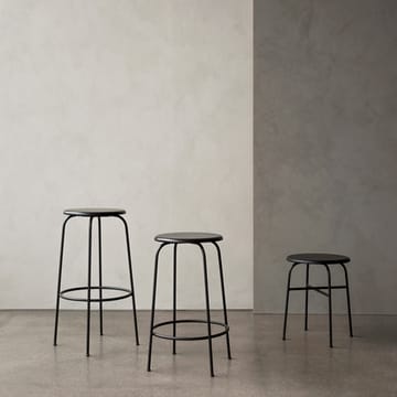 Afteroom barkruk - zwart, hoog - Audo Copenhagen