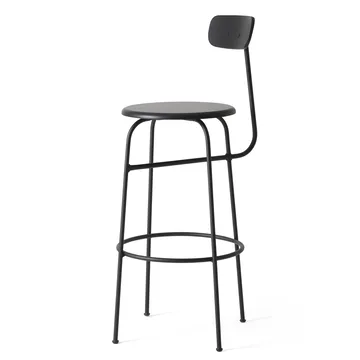 Afteroom barkruk - zwart - Audo Copenhagen