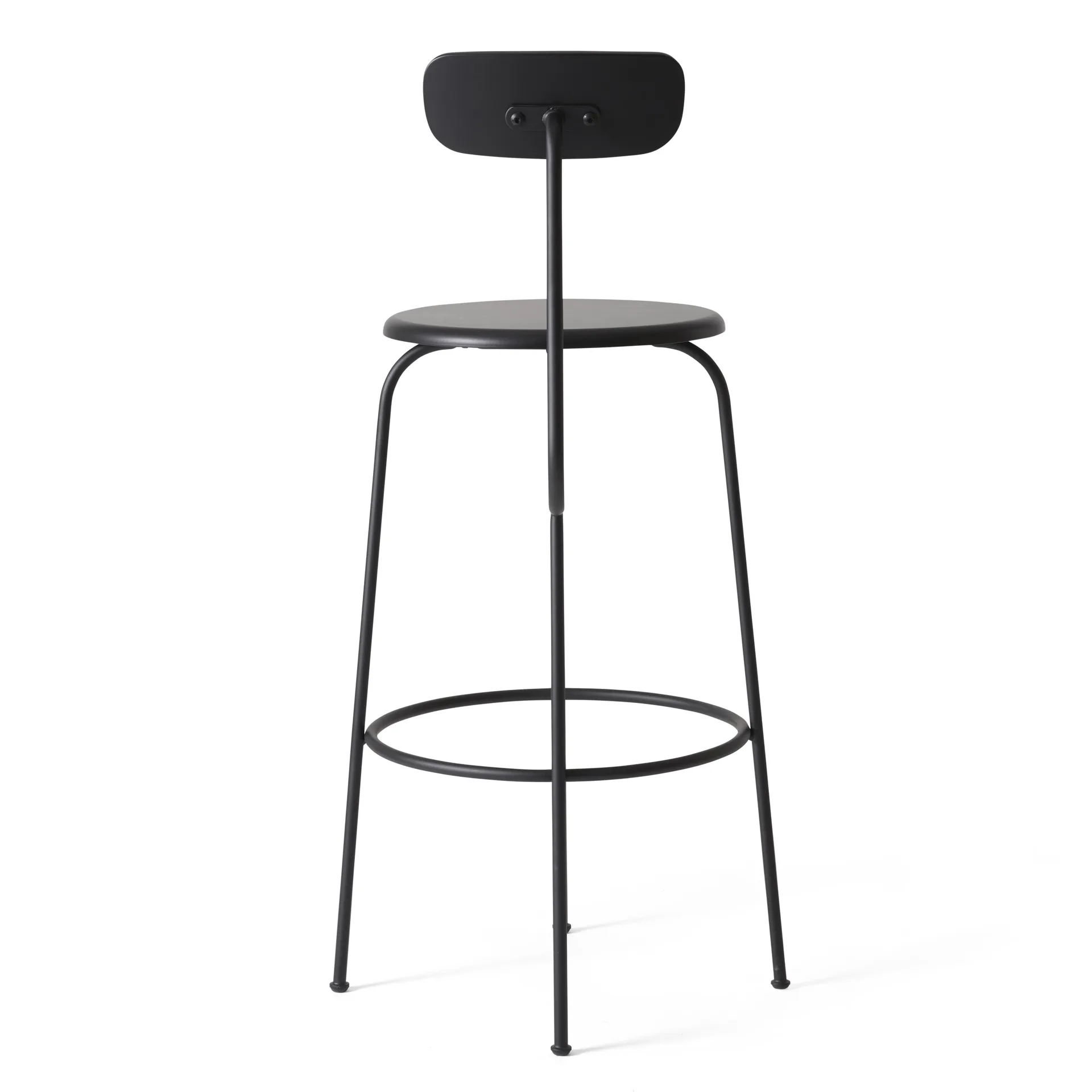 Afteroom barkruk, zwart Audo Copenhagen