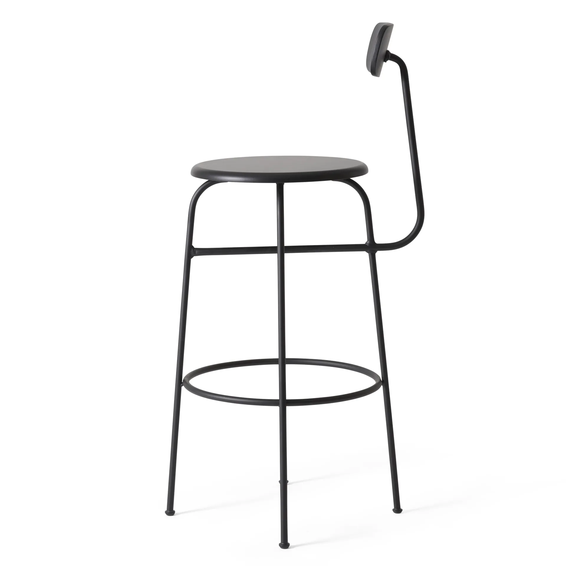 Afteroom barkruk, zwart Audo Copenhagen