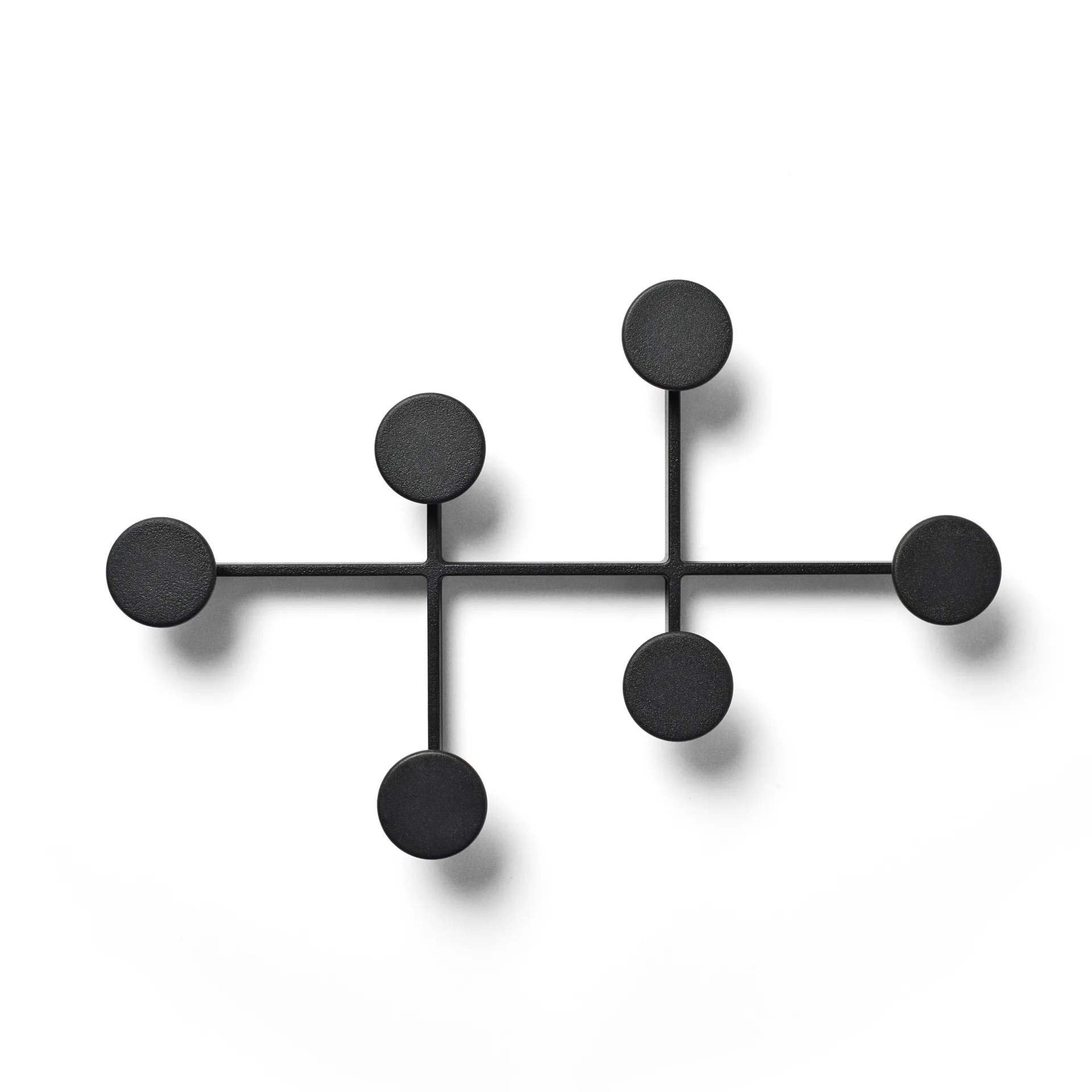 Afteroom kapstok, zwart Audo Copenhagen