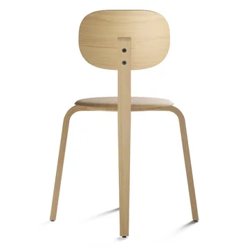 Afteroom Plywood stoel - Eiken - Audo Copenhagen
