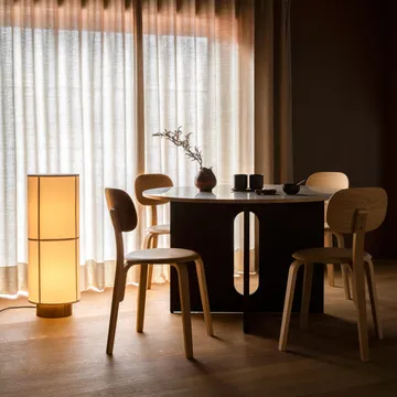 Afteroom Plywood stoel - Eiken - Audo Copenhagen