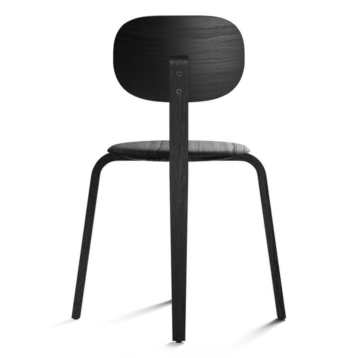 Afteroom Plywood stoel - Zwart essen - Audo Copenhagen