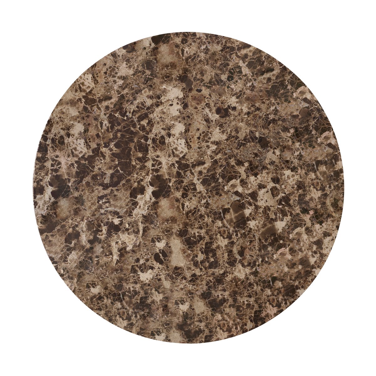 Audo Copenhagen Androgyne tafelblad voor bijzettafel o65 cm Emparador