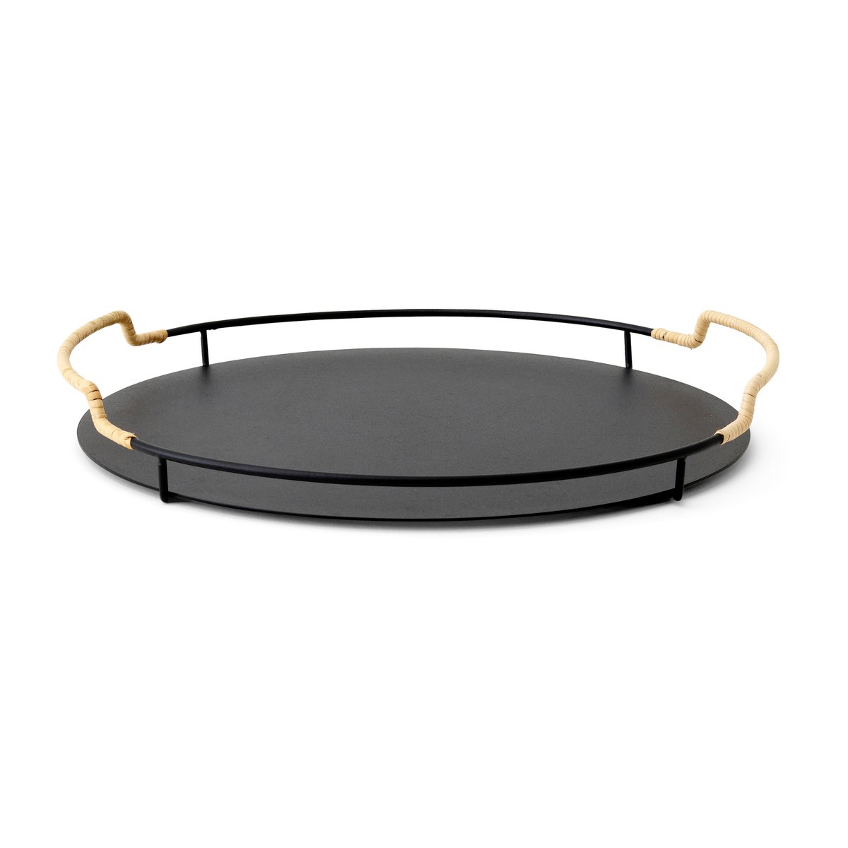 Audo Copenhagen Balcony serveerschotel o36,5 cm Zwart