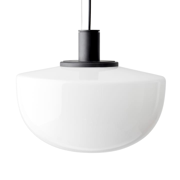 Bank hanglamp, Opaal Audo Copenhagen