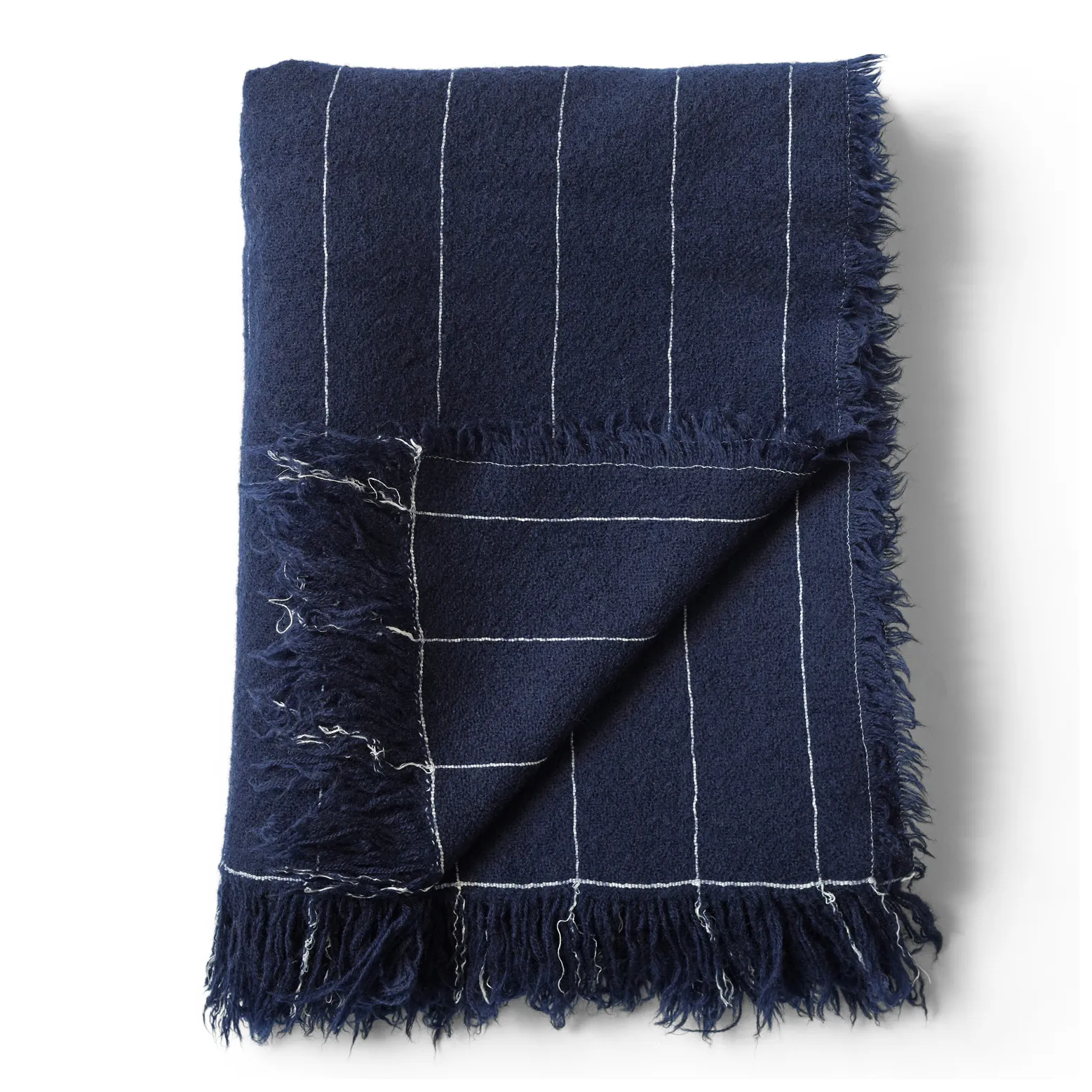 Battus plaid 130x185 cm, Indigo Audo Copenhagen