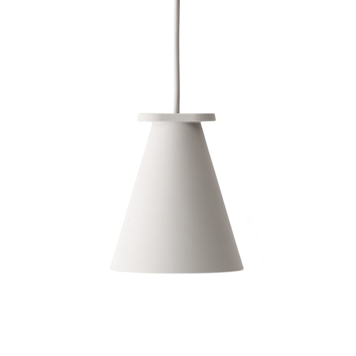 Bollard lamp - as (grijs) - Audo Copenhagen