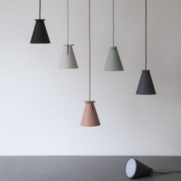 Bollard lamp - as (grijs) - Audo Copenhagen