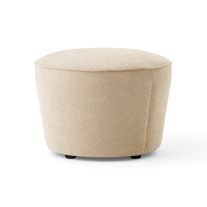 Cairn poef Ø60 cm, Bouclé 02 Audo Copenhagen