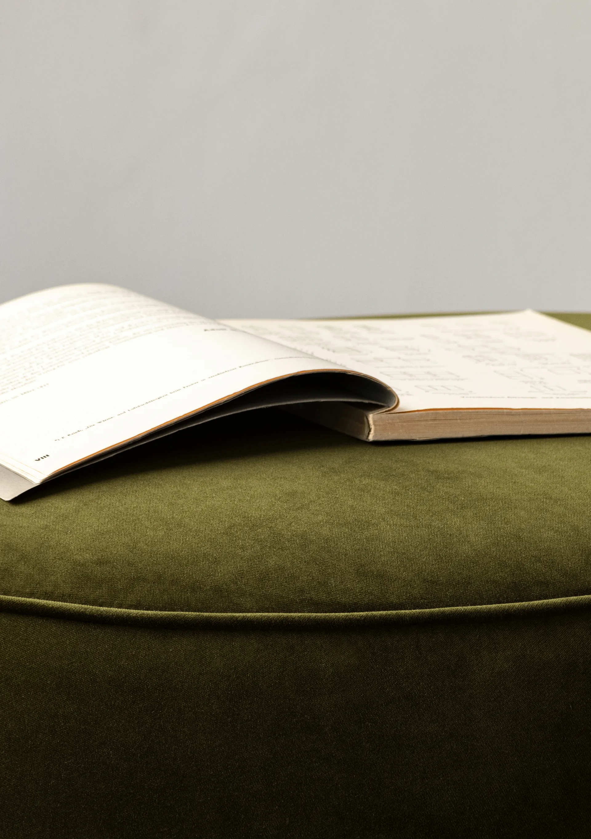 Cairn poef Ø60 cm, Champion 035 Audo Copenhagen