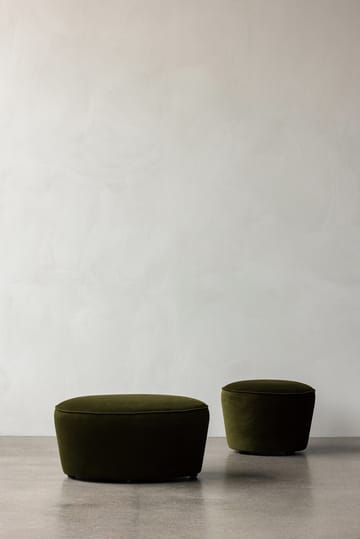 Cairn poef Ø60 cm - Champion 035 - Audo Copenhagen