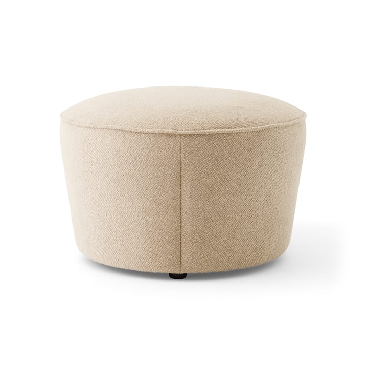 Cairn poef ovaal, Bouclé 02 Audo Copenhagen