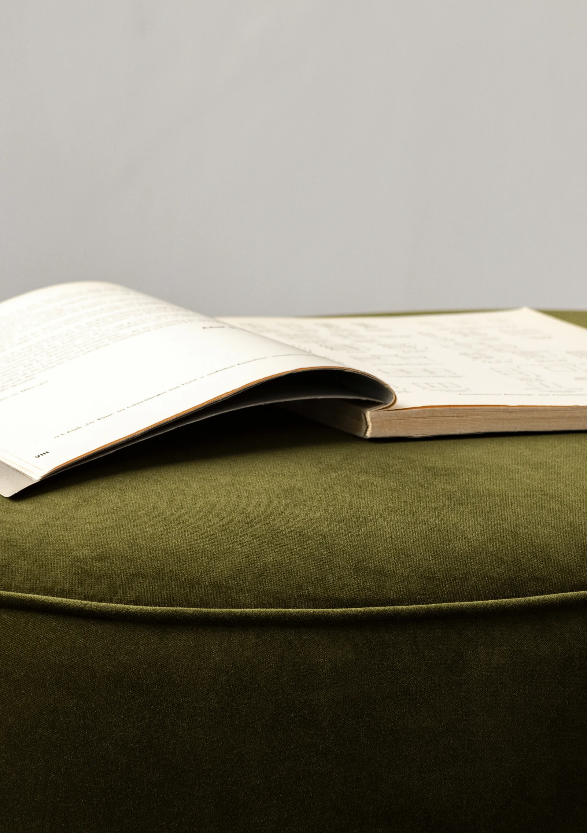 Cairn poef ovaal, Champion 035 Audo Copenhagen