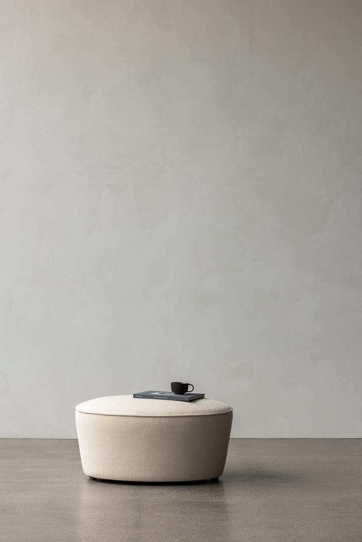Cairn poef ovaal - Hallingdal 65 200 - Audo Copenhagen
