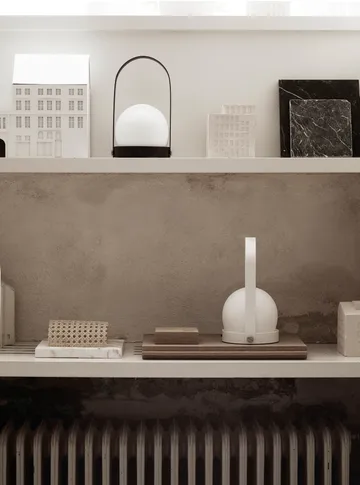 Carrie draagbare tafellamp - Black - Audo Copenhagen