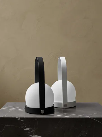 Carrie draagbare tafellamp - Black - Audo Copenhagen