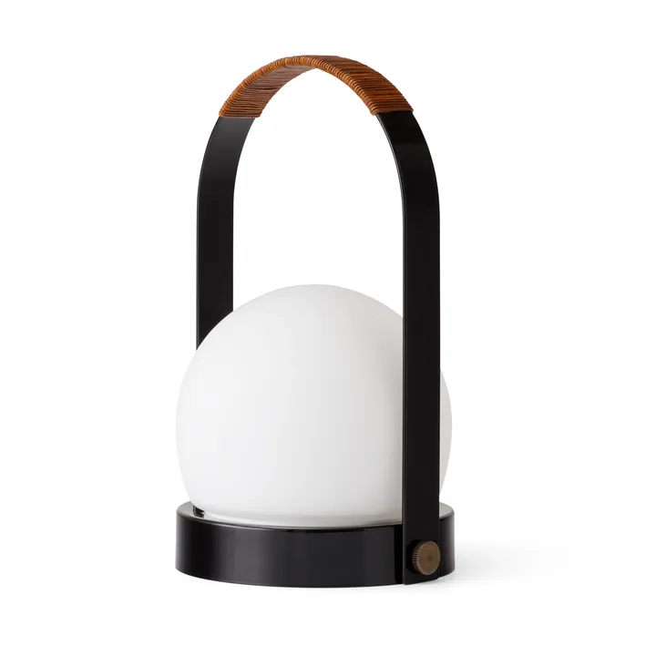 Carrie draagbare tafellamp - Black - Audo Copenhagen