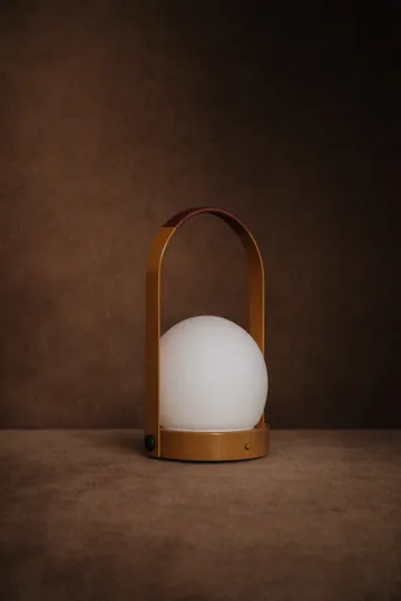 Carrie draagbare tafellamp - Golden brown - Audo Copenhagen