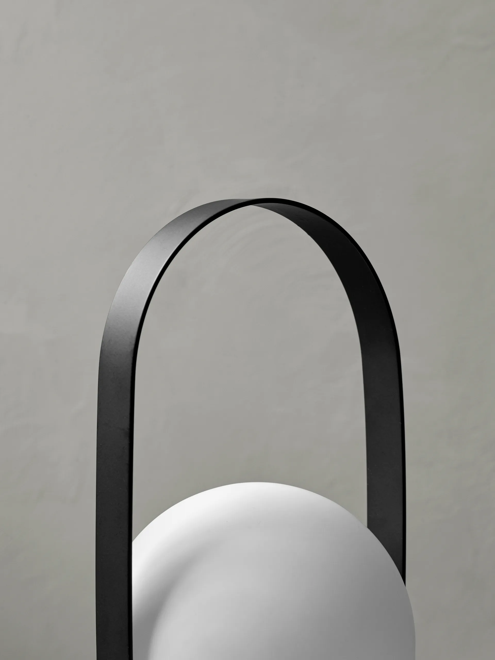 Carrie lamp, Black Audo Copenhagen