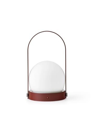 Carrie lamp - Burned red - Audo Copenhagen