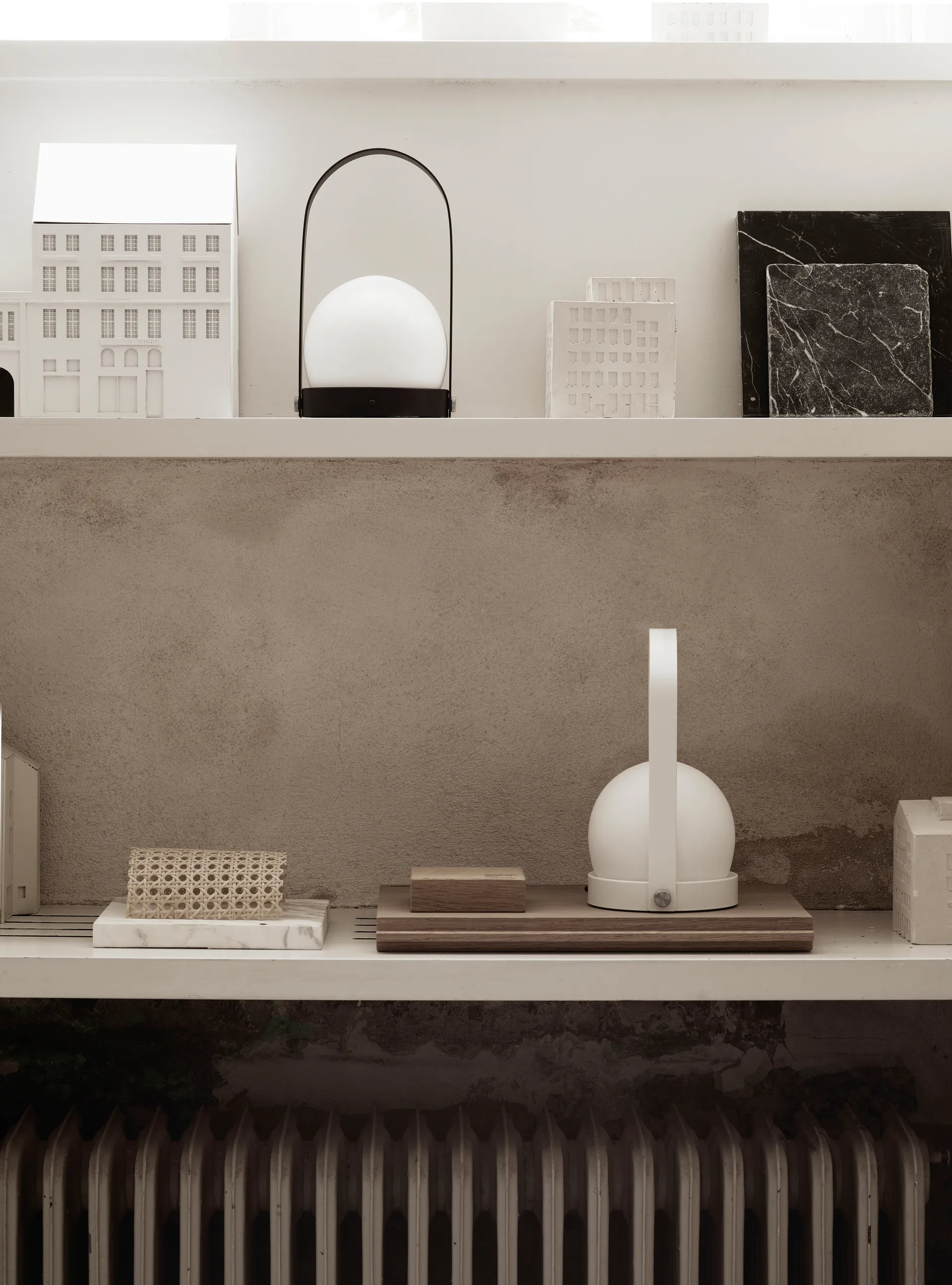 Carrie lamp, White Audo Copenhagen