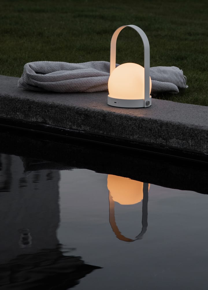 Carrie lamp, White Audo Copenhagen