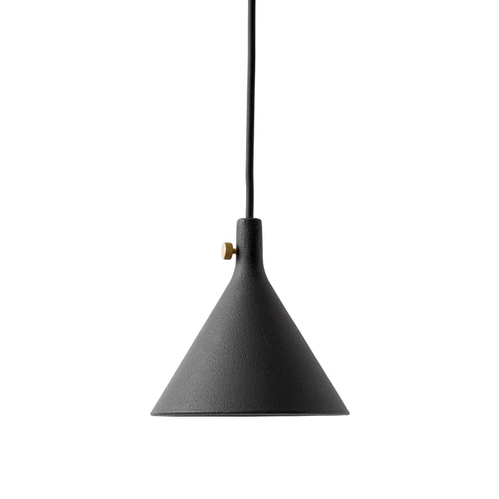 Cast shape 1 hanglamp - Zwart - Audo Copenhagen