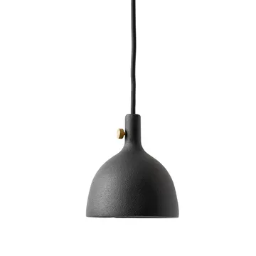 Cast shape 2 hanglamp - Zwart - Audo Copenhagen
