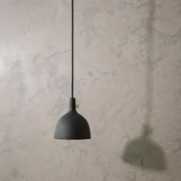 Cast shape 2 hanglamp - Zwart - Audo Copenhagen