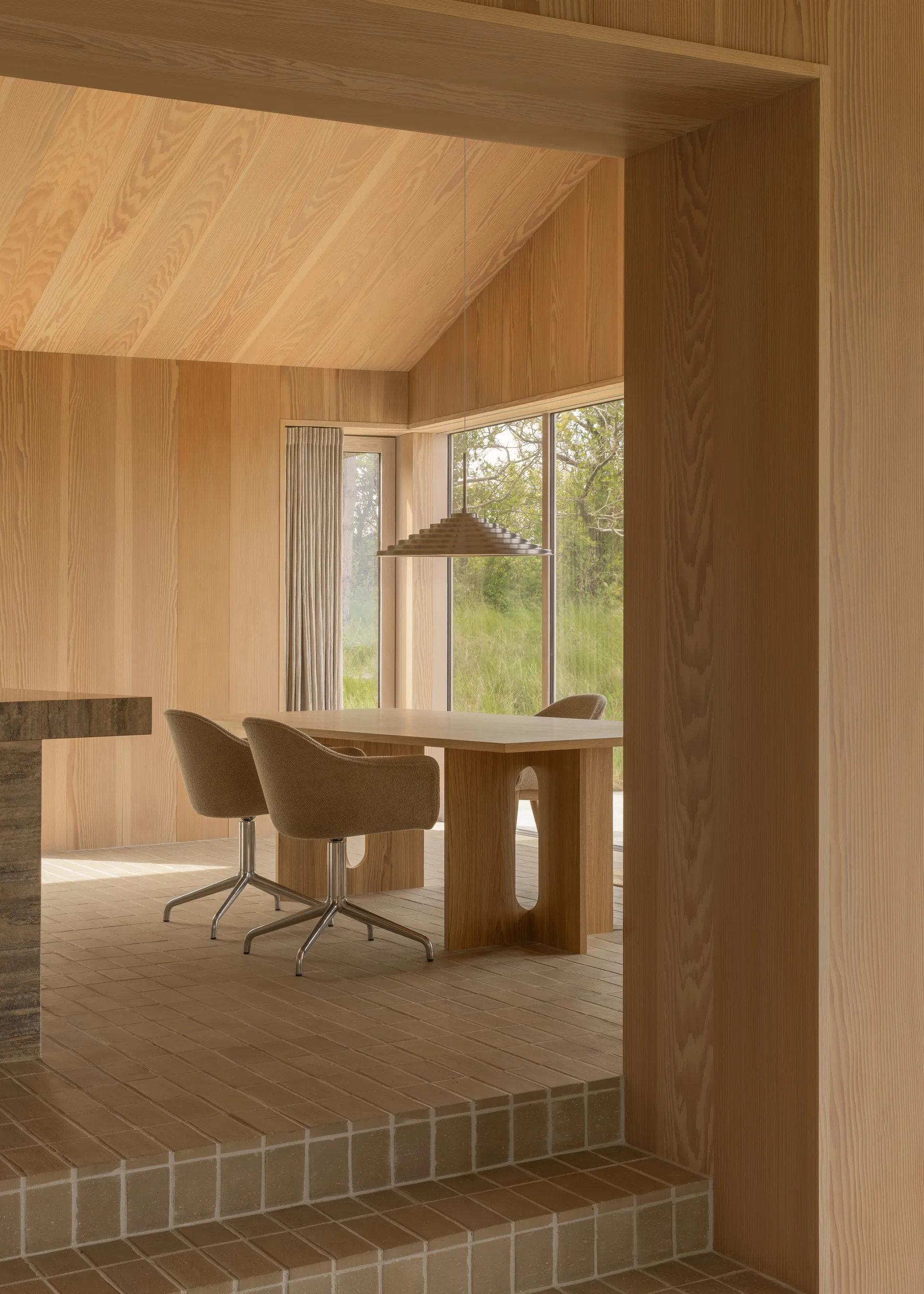 Chancery hanglamp, Ø75 cm Audo Copenhagen