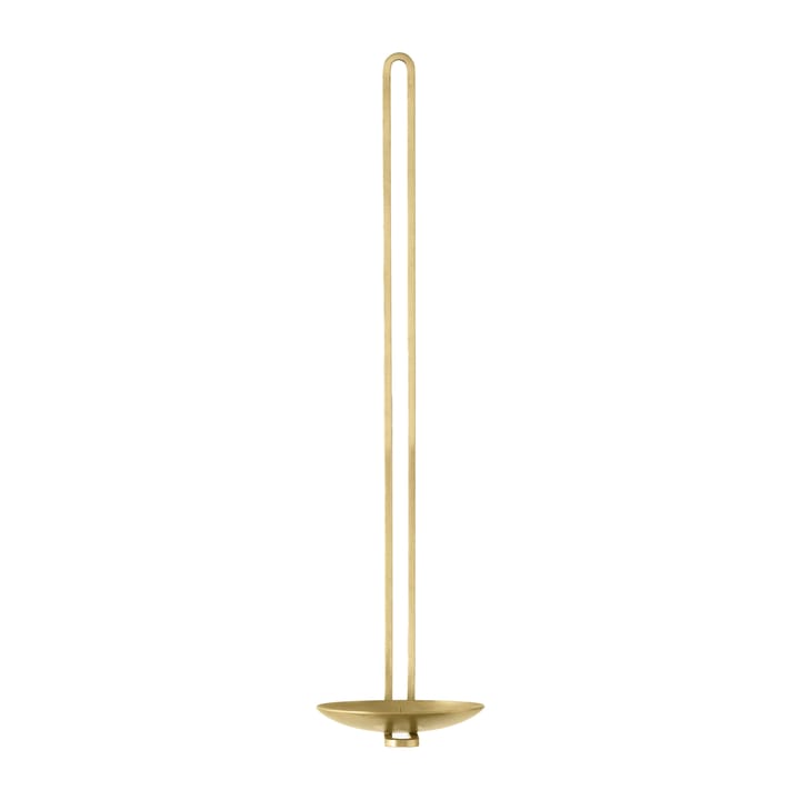 Clip wandkandelaar 34 cm - Messing - Audo Copenhagen