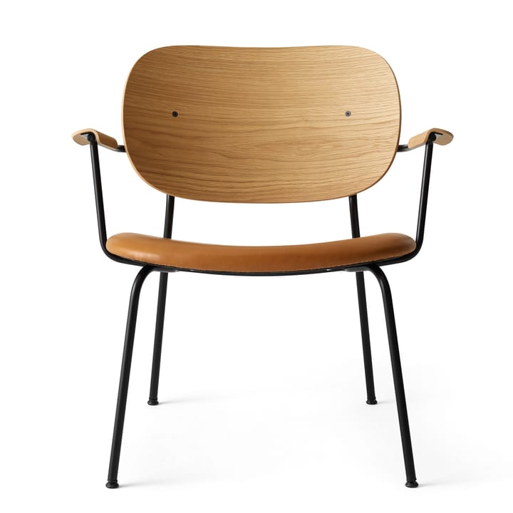 Co Chair loungestoel, Eikenhout Audo Copenhagen