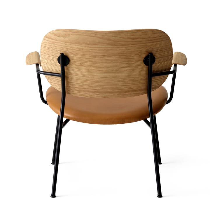 Co Chair loungestoel, Eikenhout Audo Copenhagen