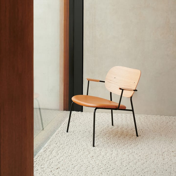 Co Chair loungestoel, Eikenhout Audo Copenhagen