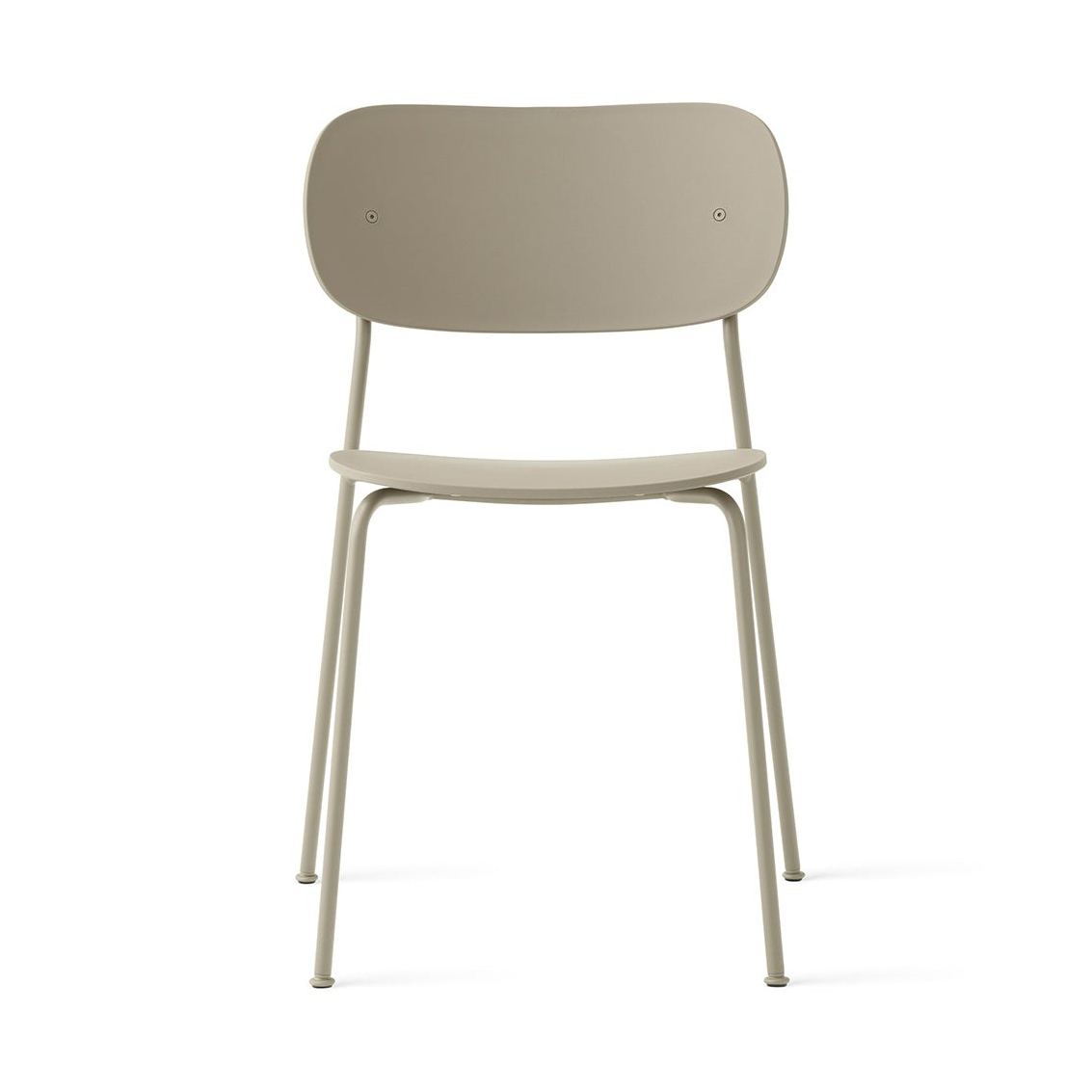 Audo Copenhagen Co Chair stoel Olive | Scandinavisch Interieur | Tuinstoelen | Beige