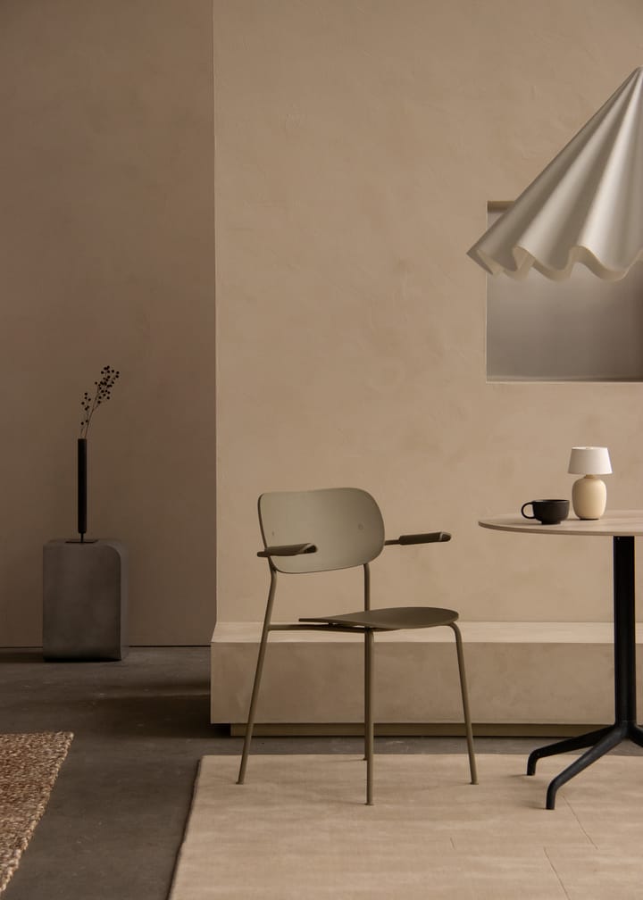 Co Chair stoel, Olive Audo Copenhagen