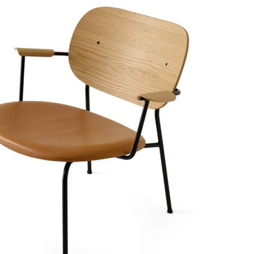 Co loungestoel - Eikenhout - Audo Copenhagen