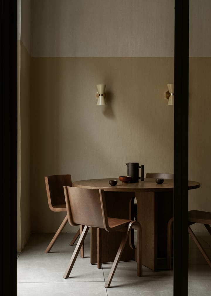Collector wandlamp 25 cm, Crème Audo Copenhagen