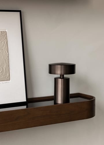 Column portable tafellamp IP44 - Brons - Audo Copenhagen