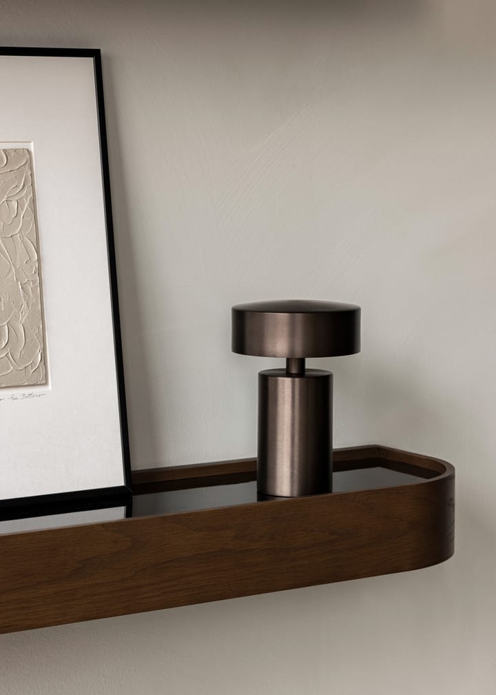 Column portable tafellamp IP44, Brons Audo Copenhagen