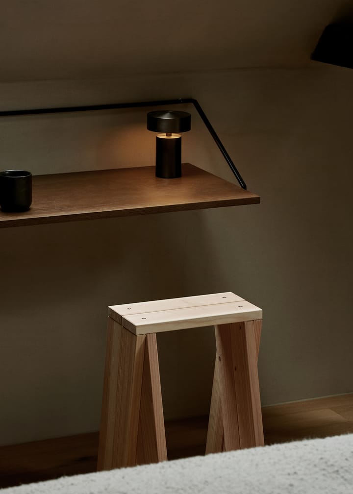 Column portable tafellamp IP44, Brons Audo Copenhagen