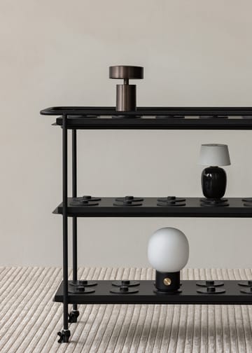 Column portable tafellamp IP44 - Brons - Audo Copenhagen