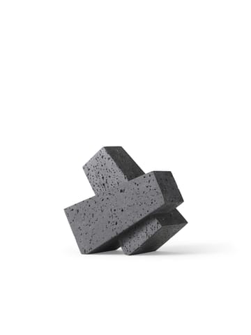 Converge boekensteun - Lava stone - Audo Copenhagen
