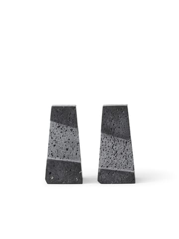 Converge boekensteun - Lava stone - Audo Copenhagen