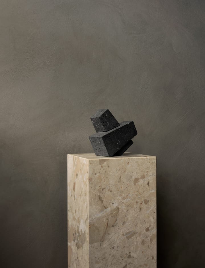 Converge boekensteun, Lava stone Audo Copenhagen