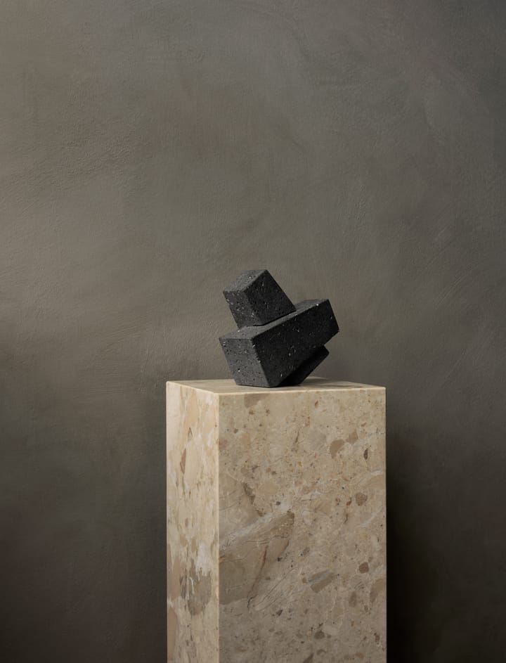 Converge boekensteun - Lava stone - Audo Copenhagen