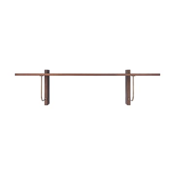 Corbel bureau 100x45cm - Dark stained oak - Audo Copenhagen