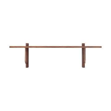Corbel plank 100x30cm - Dark stained oak - Audo Copenhagen